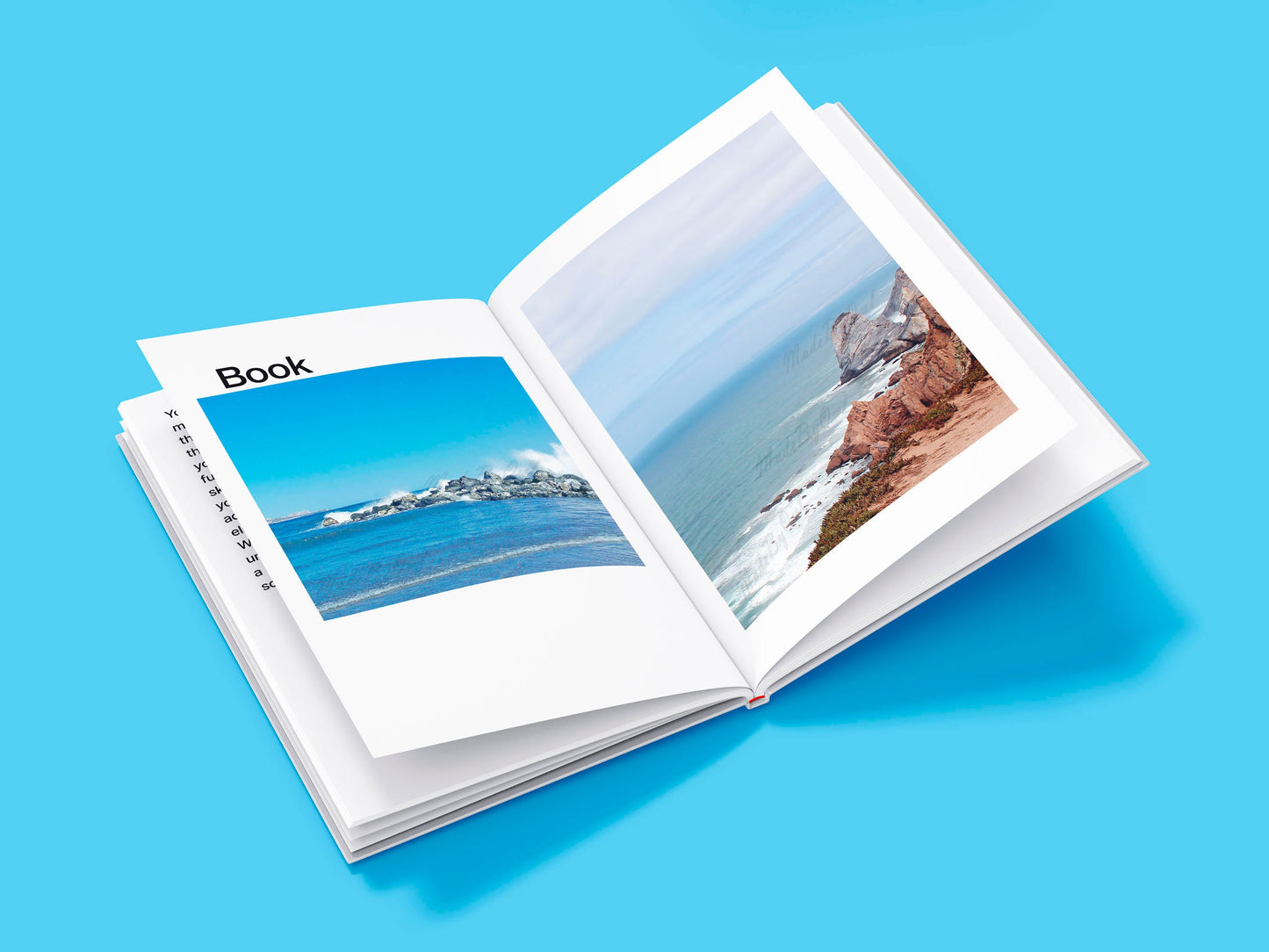 Seaside Digital Paper Pack, Ocean Photography Backgrounds