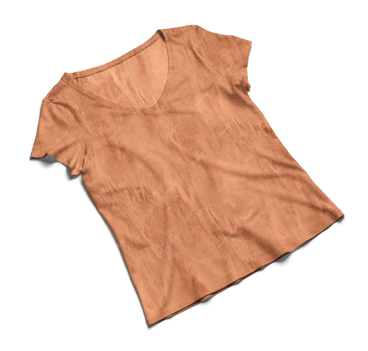 Brown Sepia Watercolor Background, Seamless Texture