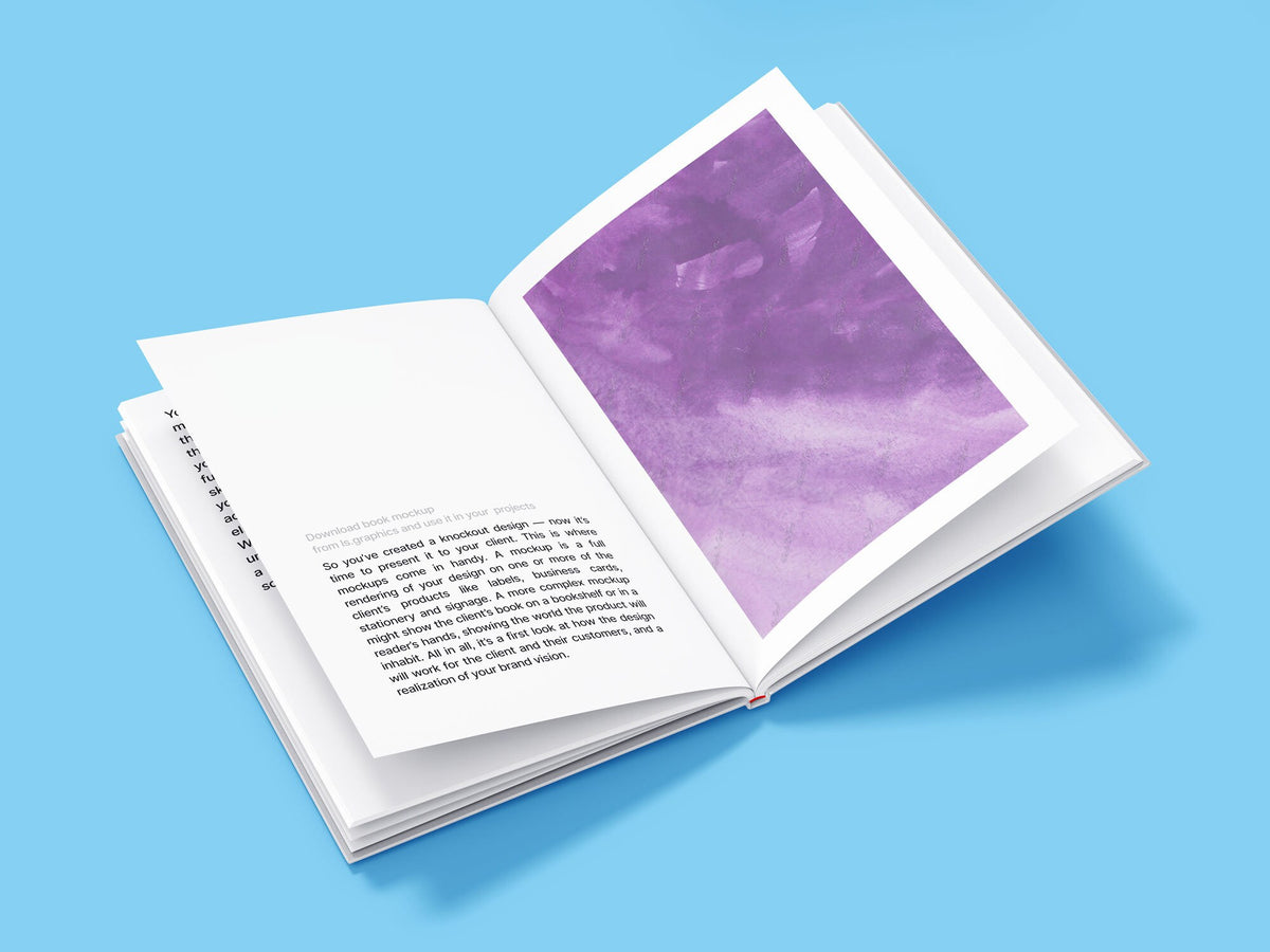 Purple Watercolor Background, Abstract Brush Stroke Texture