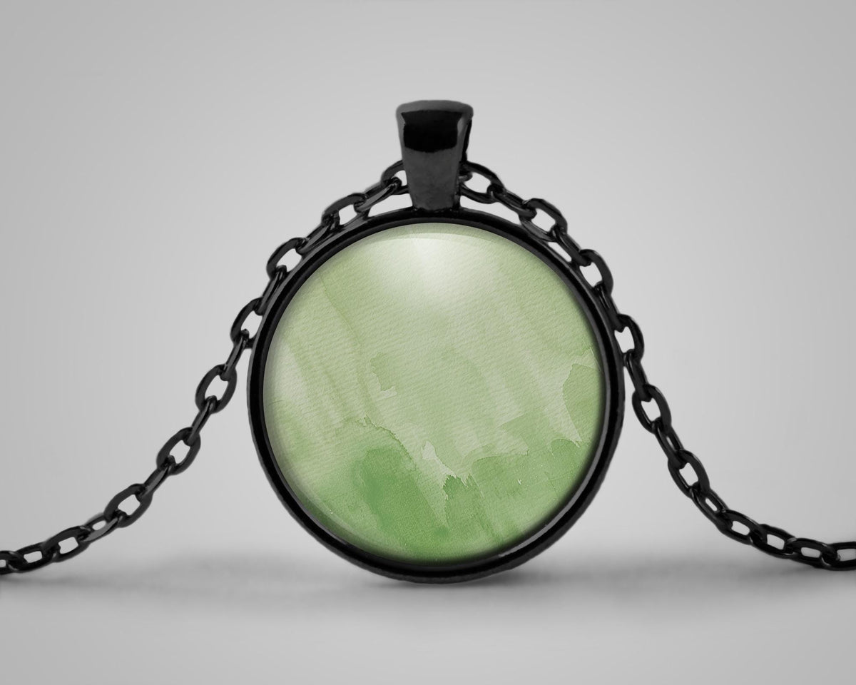 Light Olive Green Watercolor Background, Digital Download
