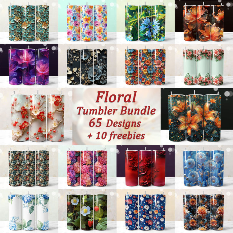 20 oz Tumbler Bundles & Sets