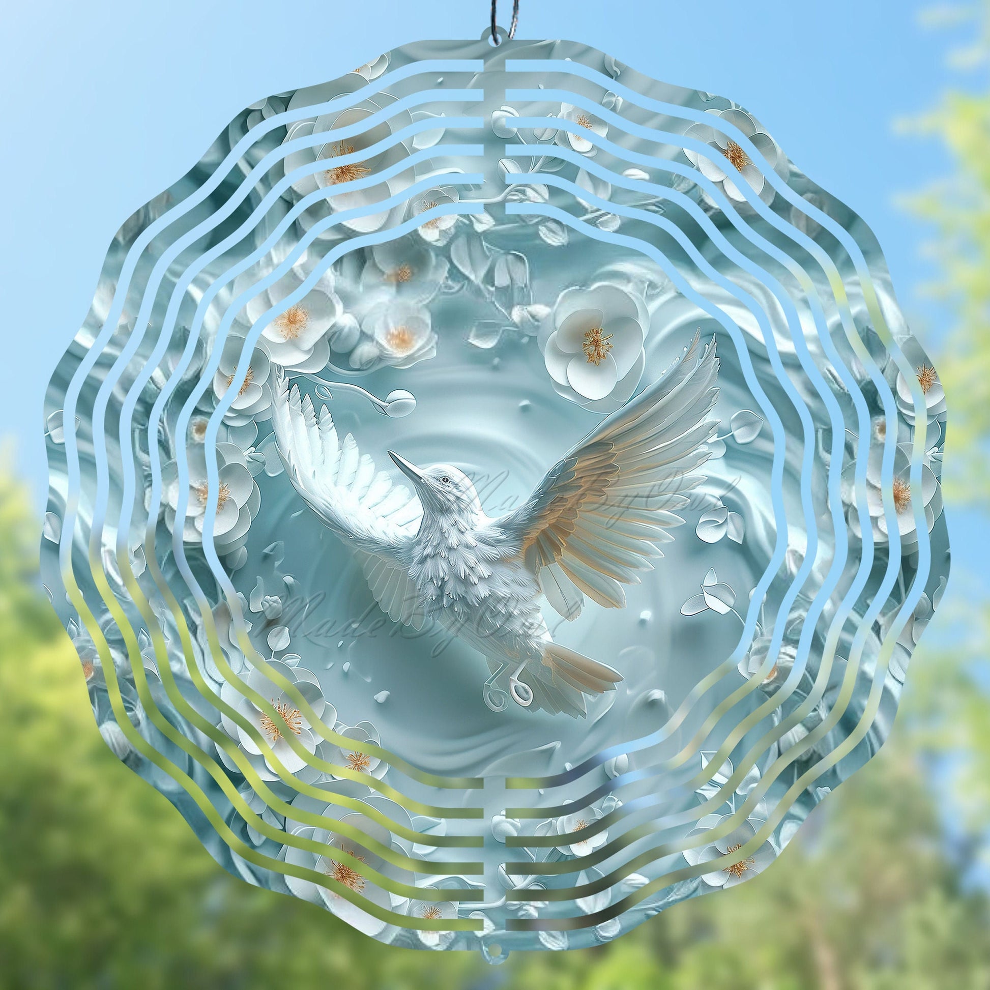 Wind Spinner Design