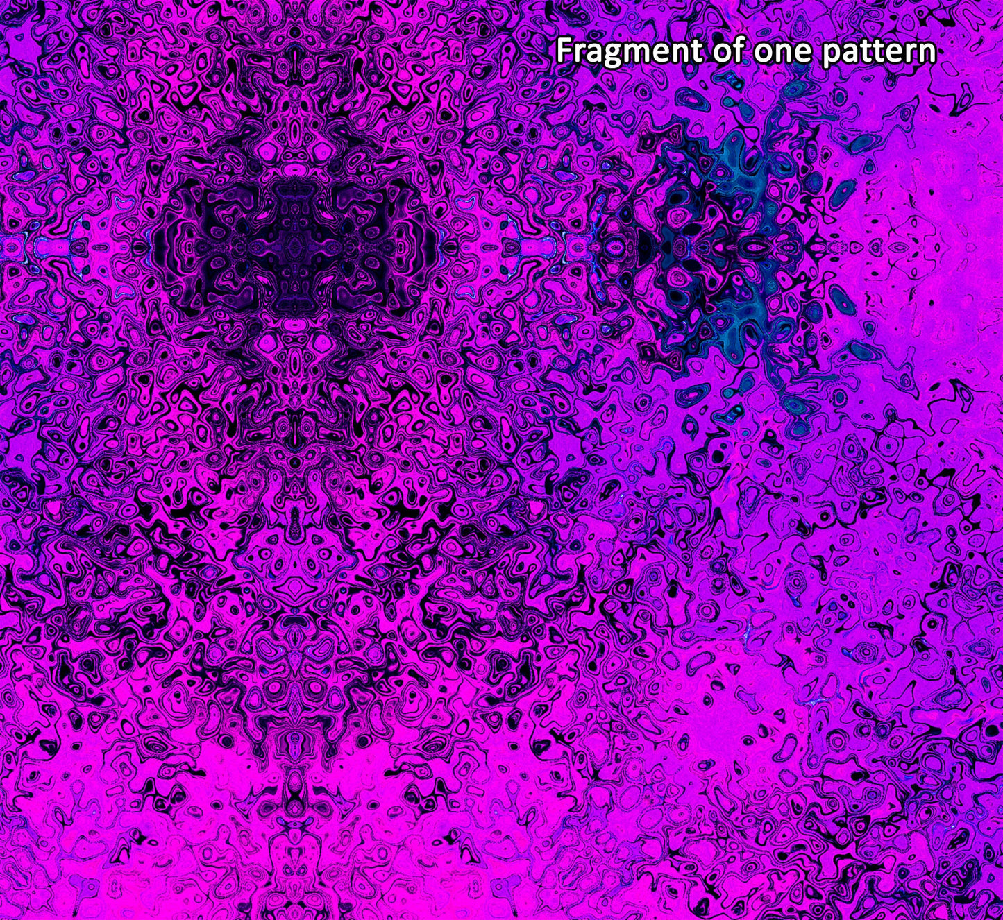 Kaleidoscope Backgrounds, Psychedelic Tileable Patterns Download