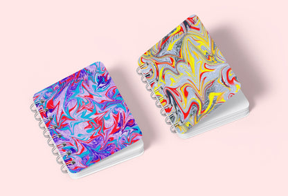 Liquid Marble Tileable Patterns, Abstract Backgrounds Digital Download