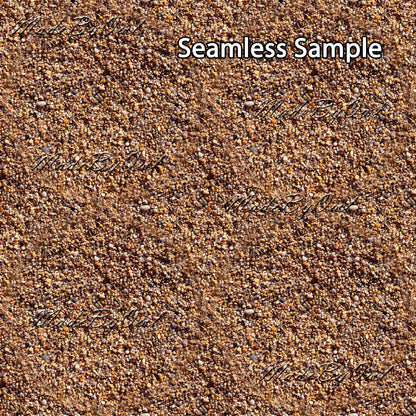Stones and Pebbles Seamless Textures, Digital Backgrounds