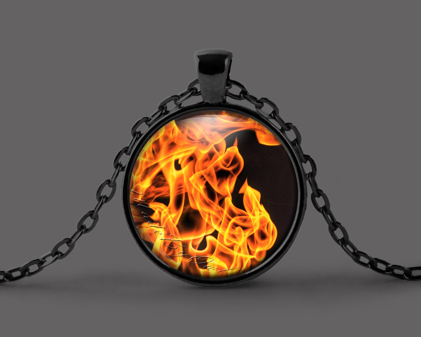 Fire Digital Background Pack — Fire Seamless Pattern Download