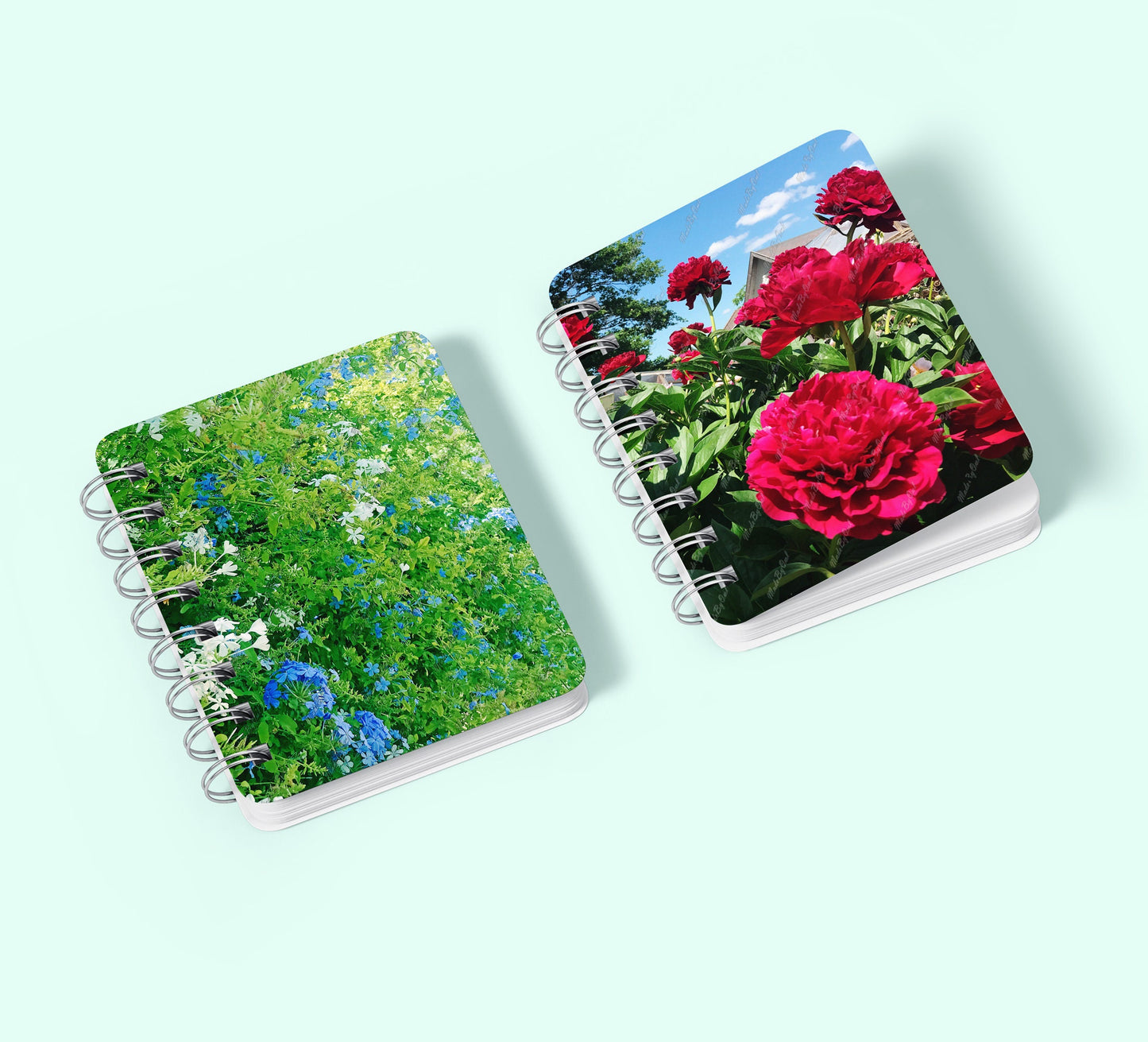 Floral Photo Digital Paper Pack Instant Download