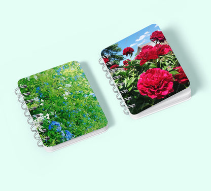 Floral Photo Digital Paper Pack Instant Download