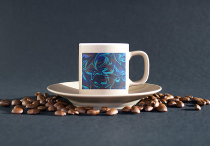 Liquid Marble Tileable Patterns, Abstract Backgrounds Digital Download