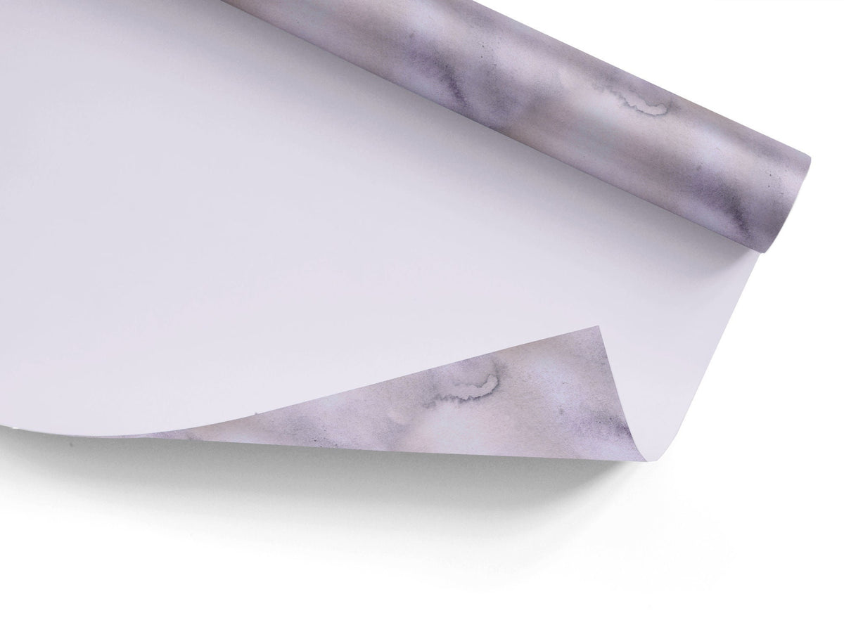 Soft Gray Watercolor Background, Seamless Neutral Texture
