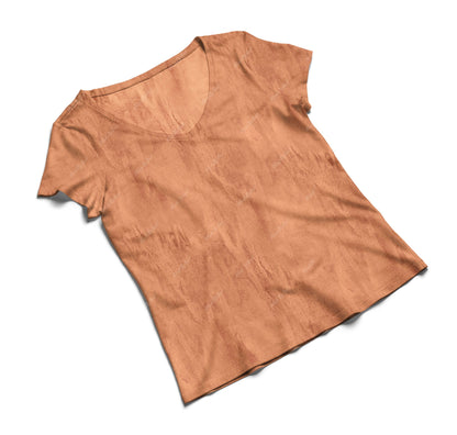 Brown Sepia Watercolor Background, Seamless Texture