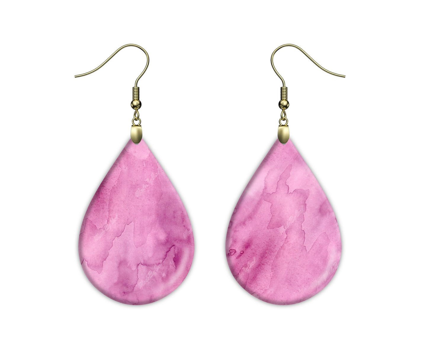 Purple Watercolor Background, Plum Purple Seamless Texture