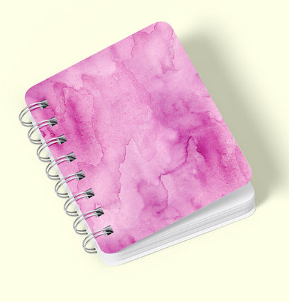 Purple Watercolor Background, Plum Purple Seamless Texture