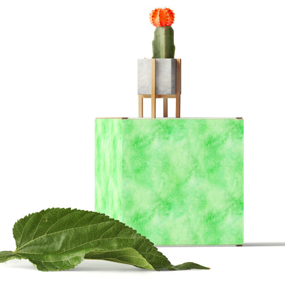 Lime Green Watercolor Background, Mint Green Seamless Texture