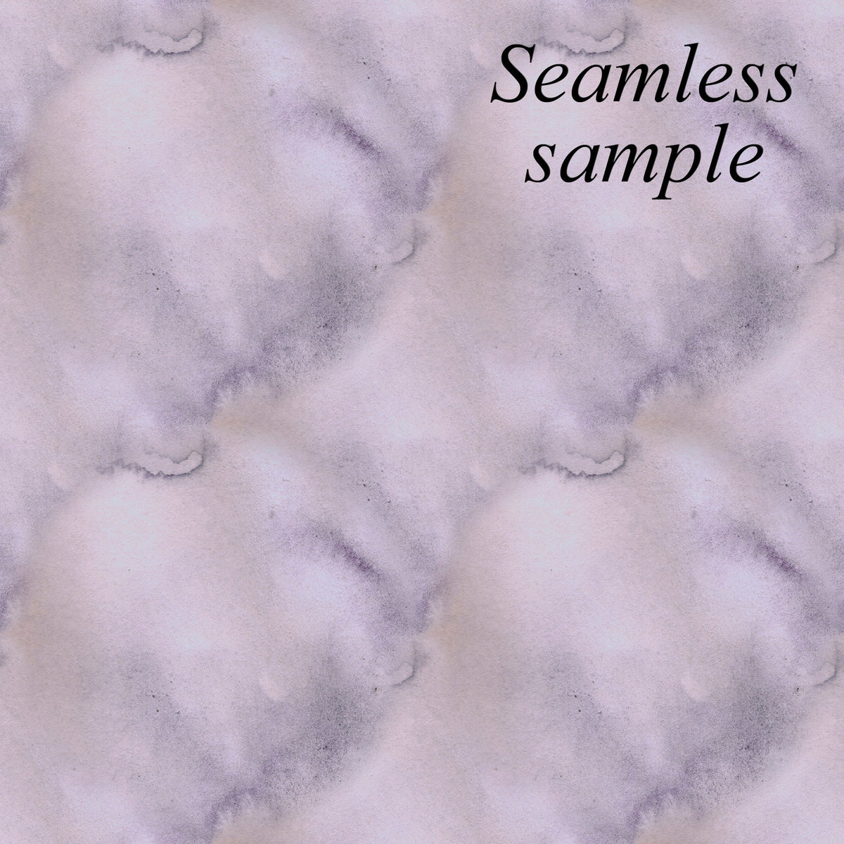 Soft Gray Watercolor Background, Seamless Neutral Texture
