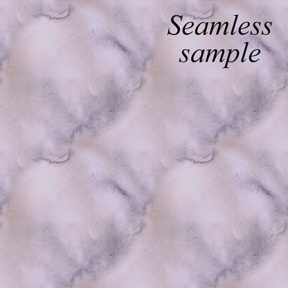 Soft Gray Watercolor Background, Seamless Neutral Texture