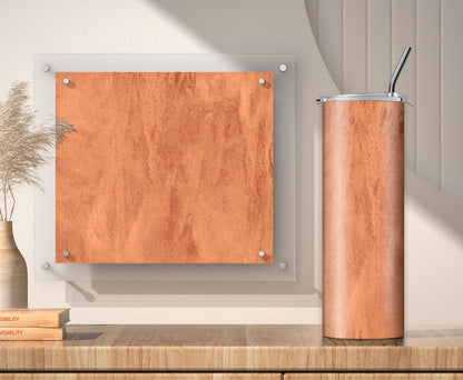 Brown Sepia Watercolor Background, Seamless Texture