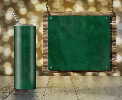 Dark Green Watercolor Background, Abstract Seamless Texture