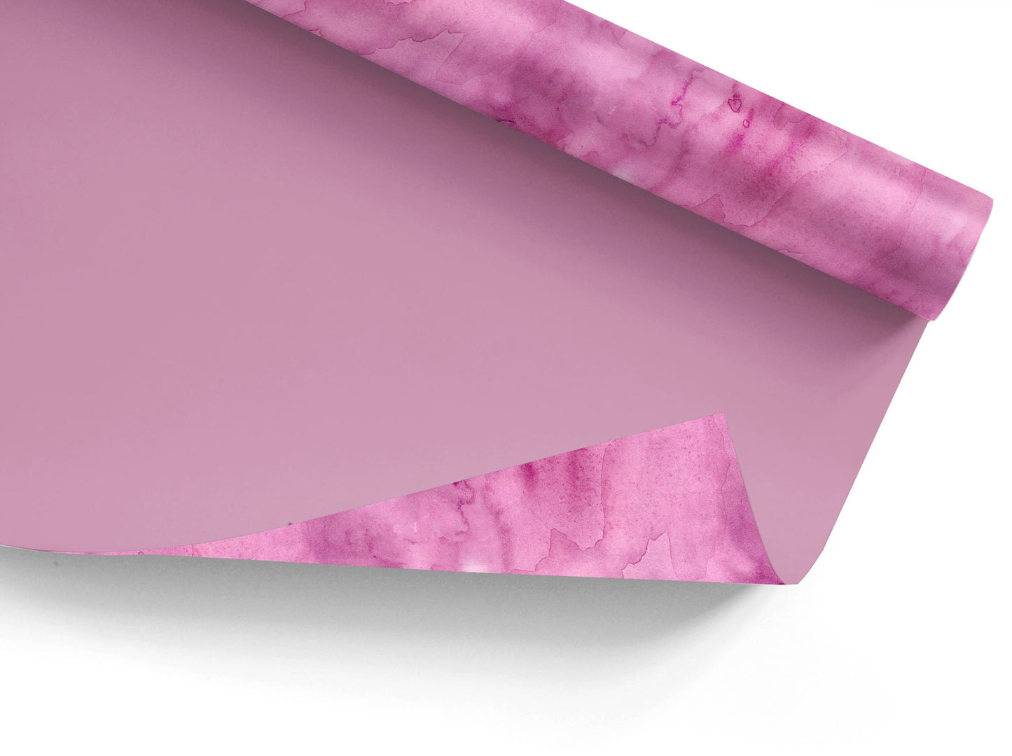 Purple Watercolor Background, Plum Purple Seamless Texture