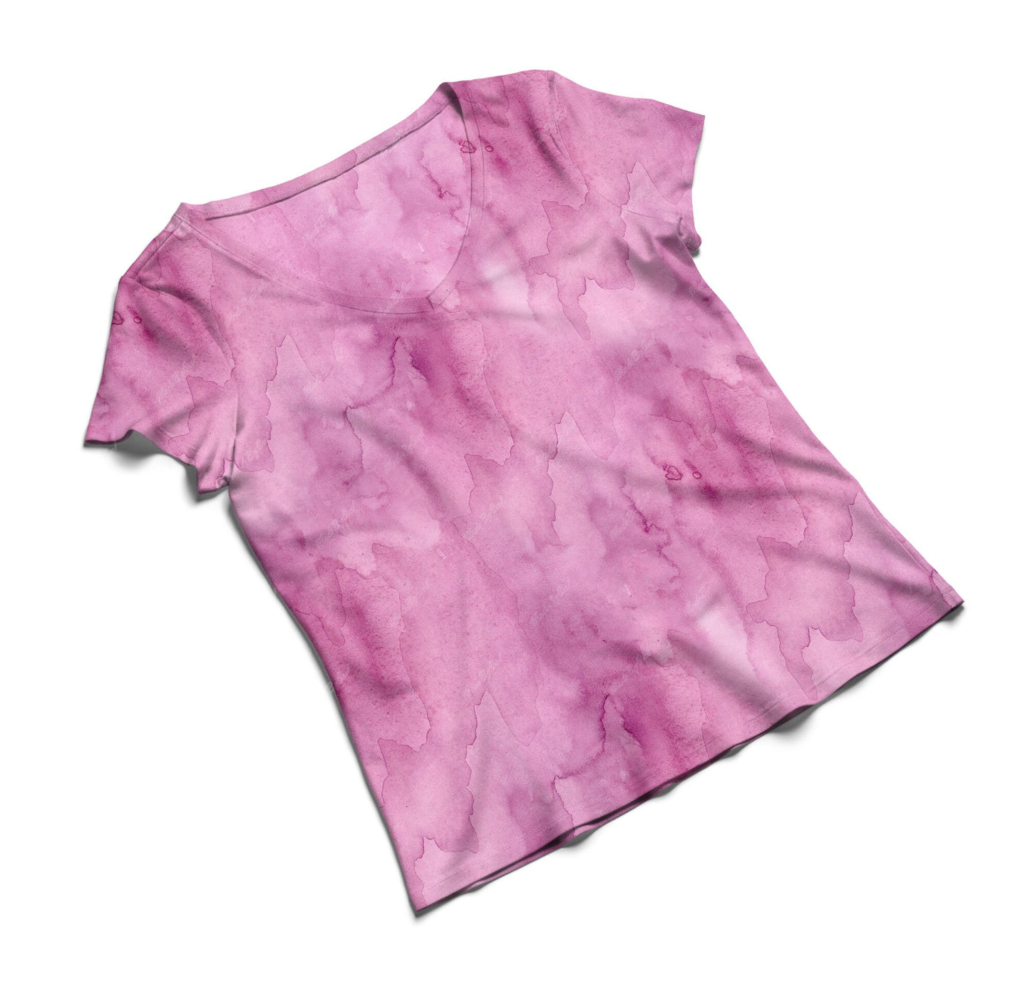 Purple Watercolor Background, Plum Purple Seamless Texture