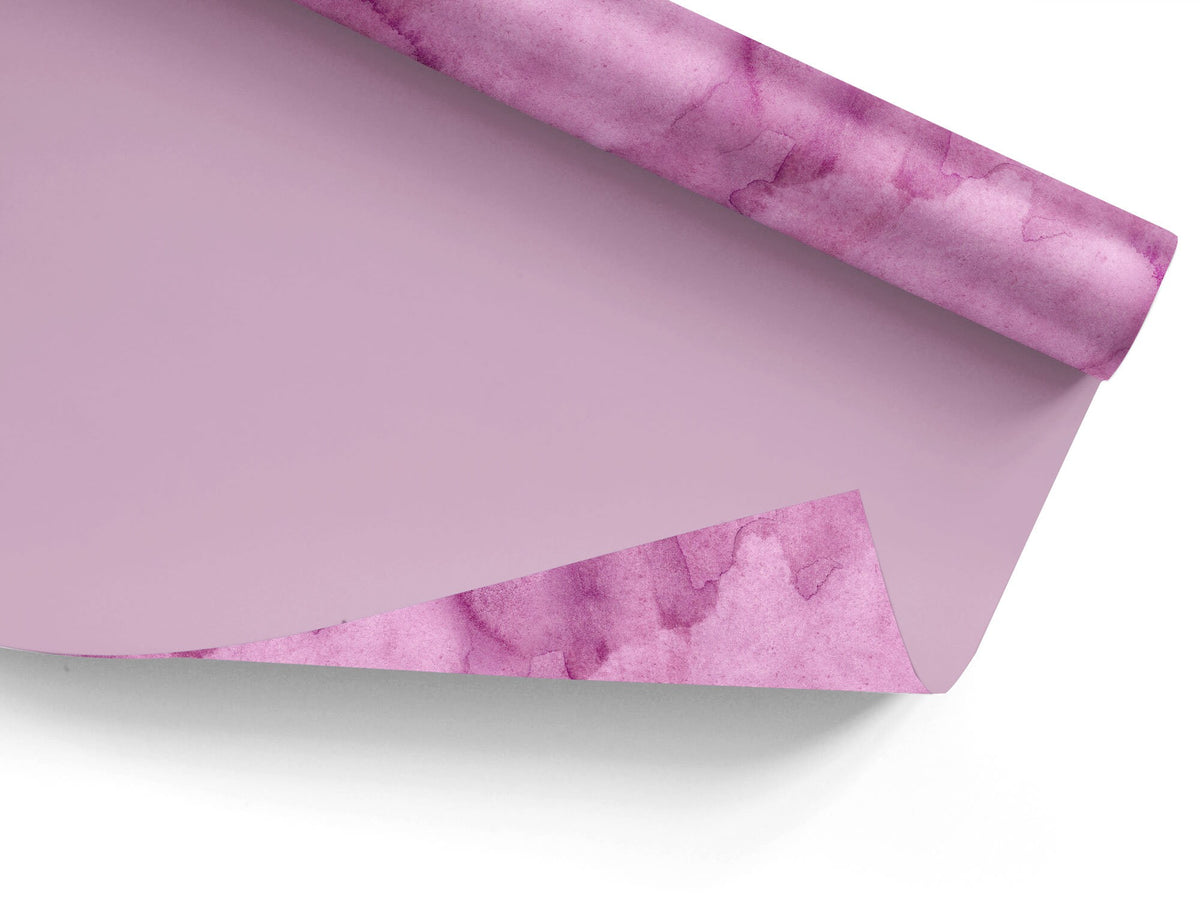 Mauve Watercolor Background, Seamless Texture