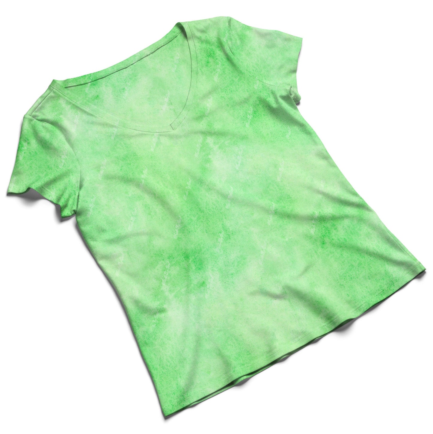 Lime Green Watercolor Background, Mint Green Seamless Texture