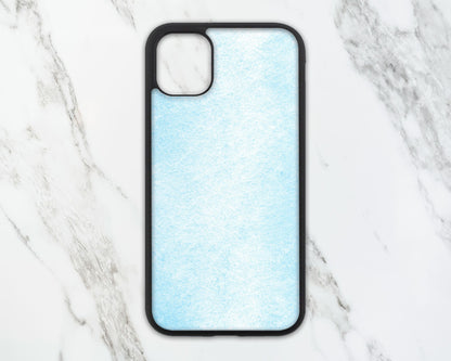 Abstract Blue Watercolor Background, Watercolor Texture