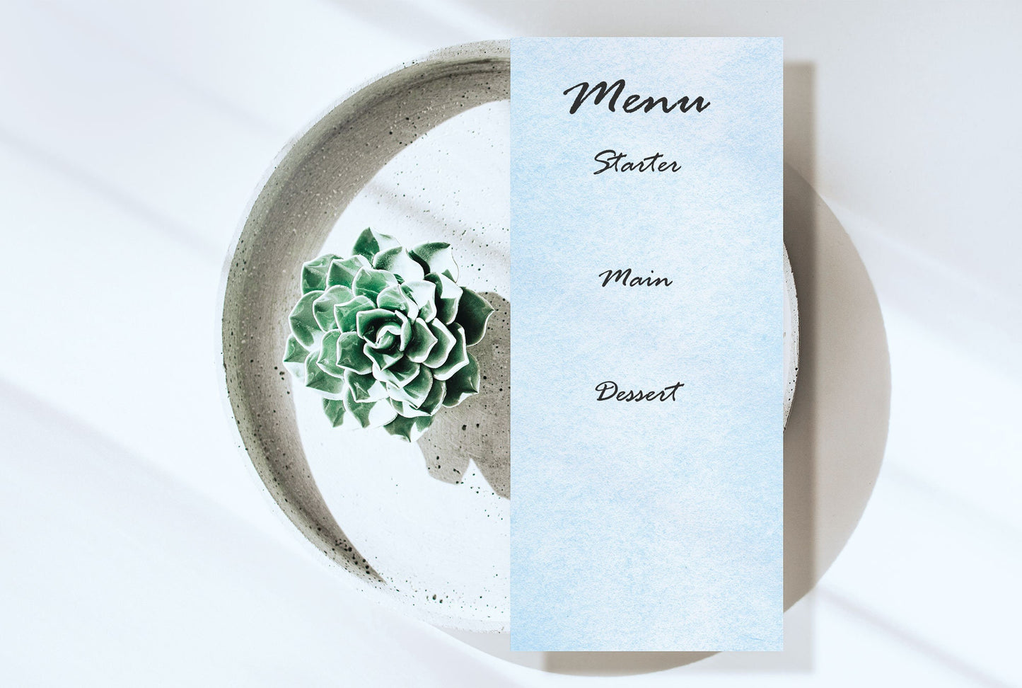 Abstract Blue Watercolor Background, Watercolor Texture