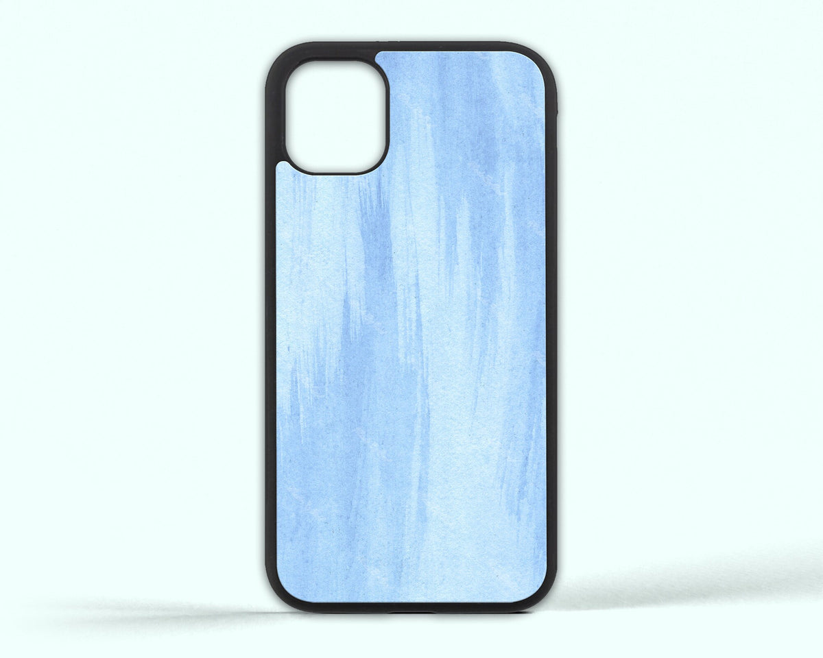 Baby Blue Watercolor Background, Digital Download