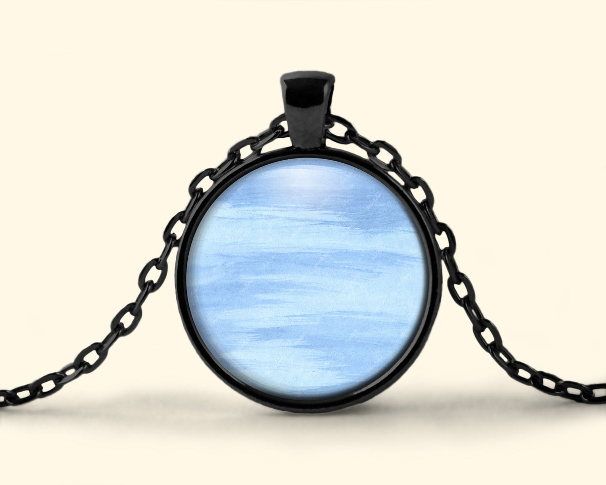 Baby Blue Watercolor Background, Digital Download