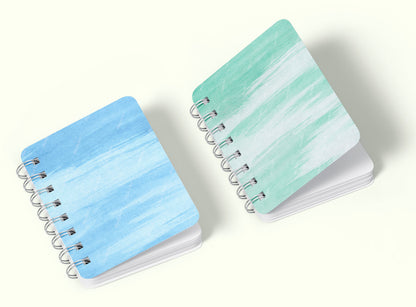 Baby Blue Watercolor Background, Digital Download