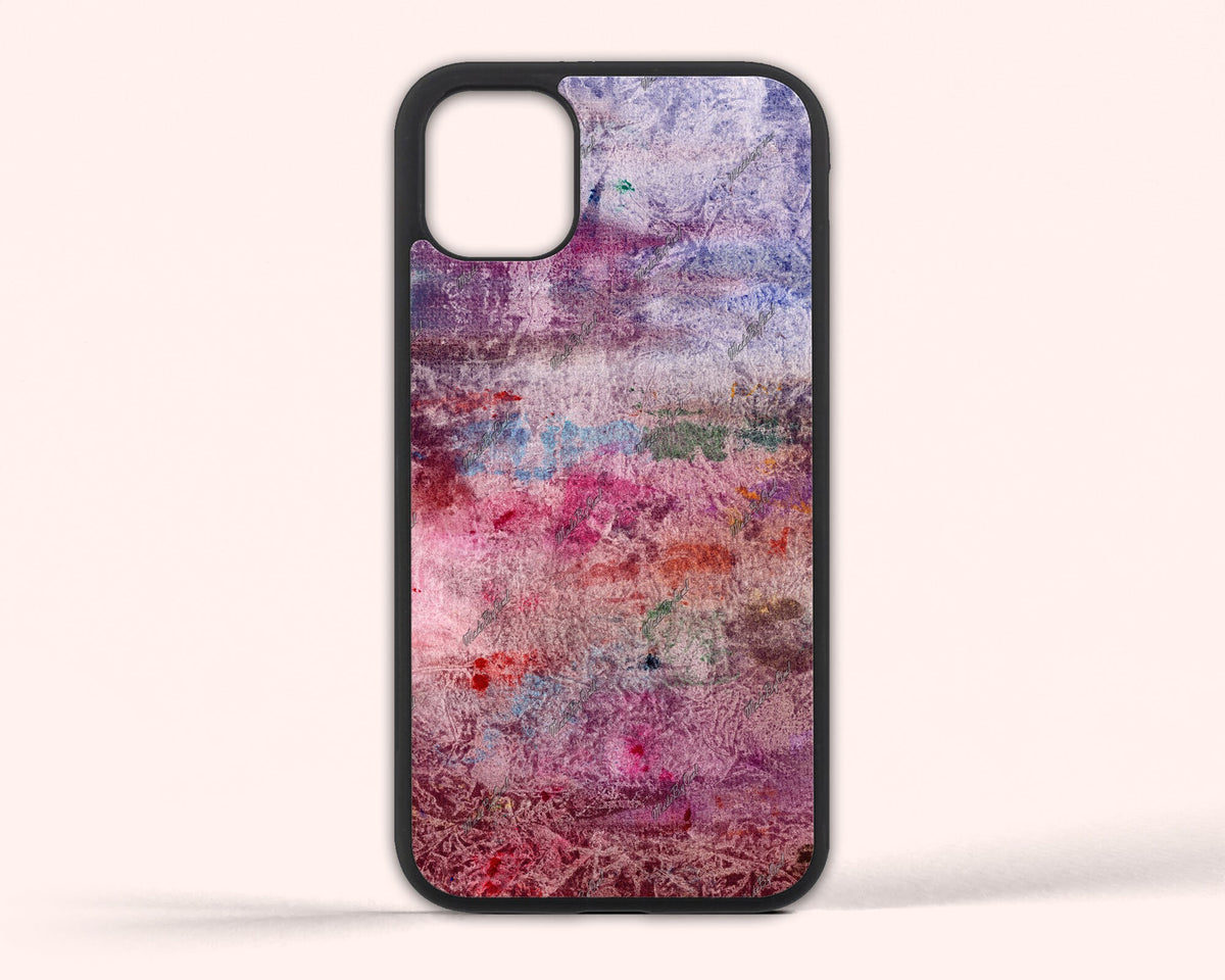 Pastel Grunge Background, Pink and Lavender Texture