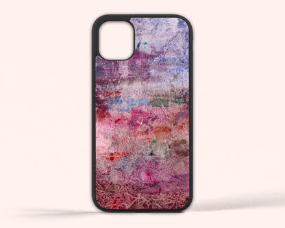 Pastel Grunge Background, Pink and Lavender Texture