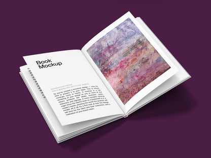 Pastel Grunge Background, Pink and Lavender Texture