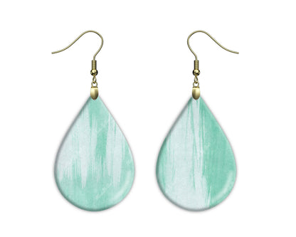 Mint Green Watercolor Background, Digital Download