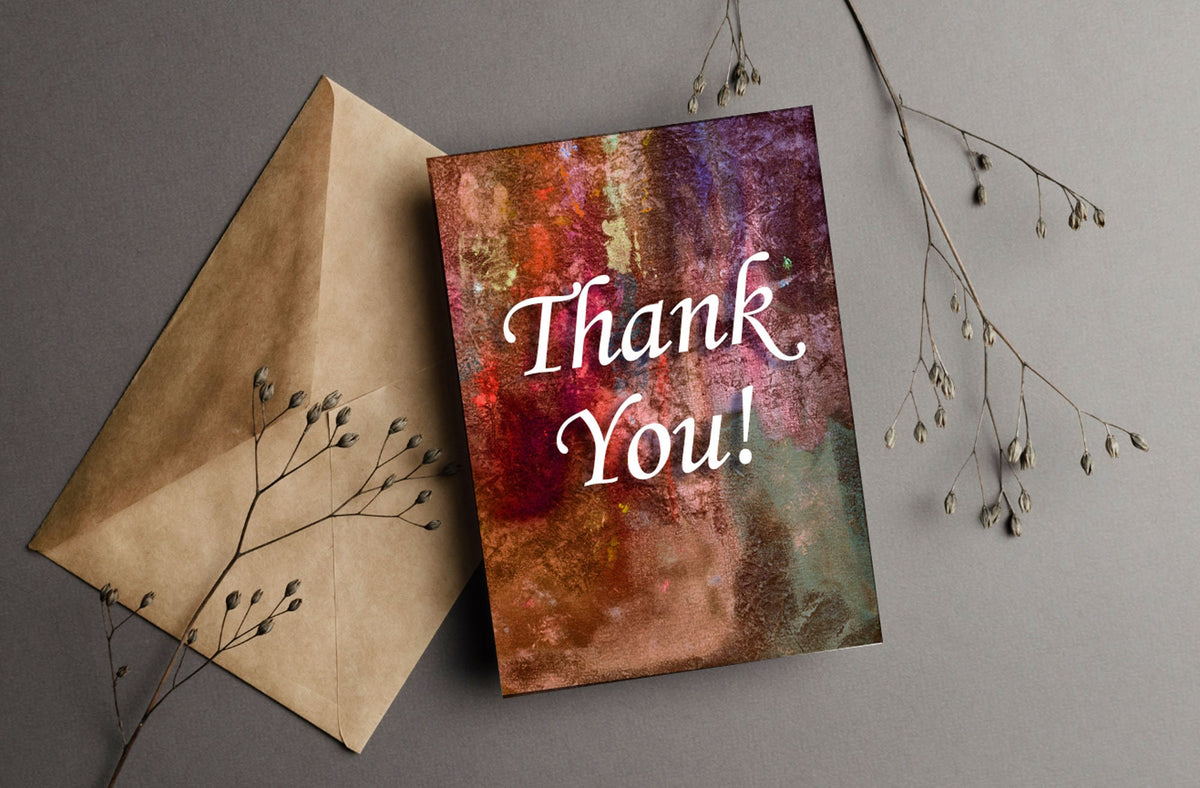 Brown and Burgundy Grunge Background, Distressed Texture