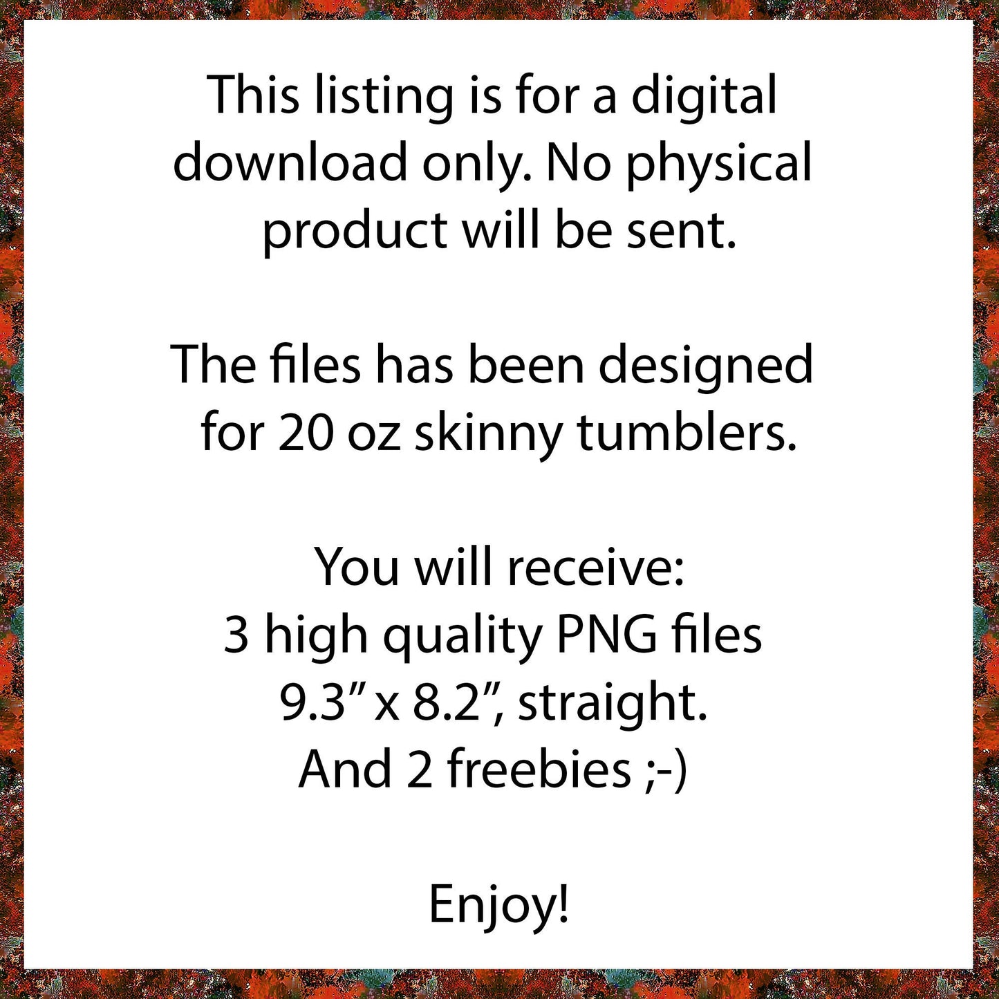 Silver and Gray Glitter Tumbler Sublimation Designs – 3 Solid Color PNG Wraps