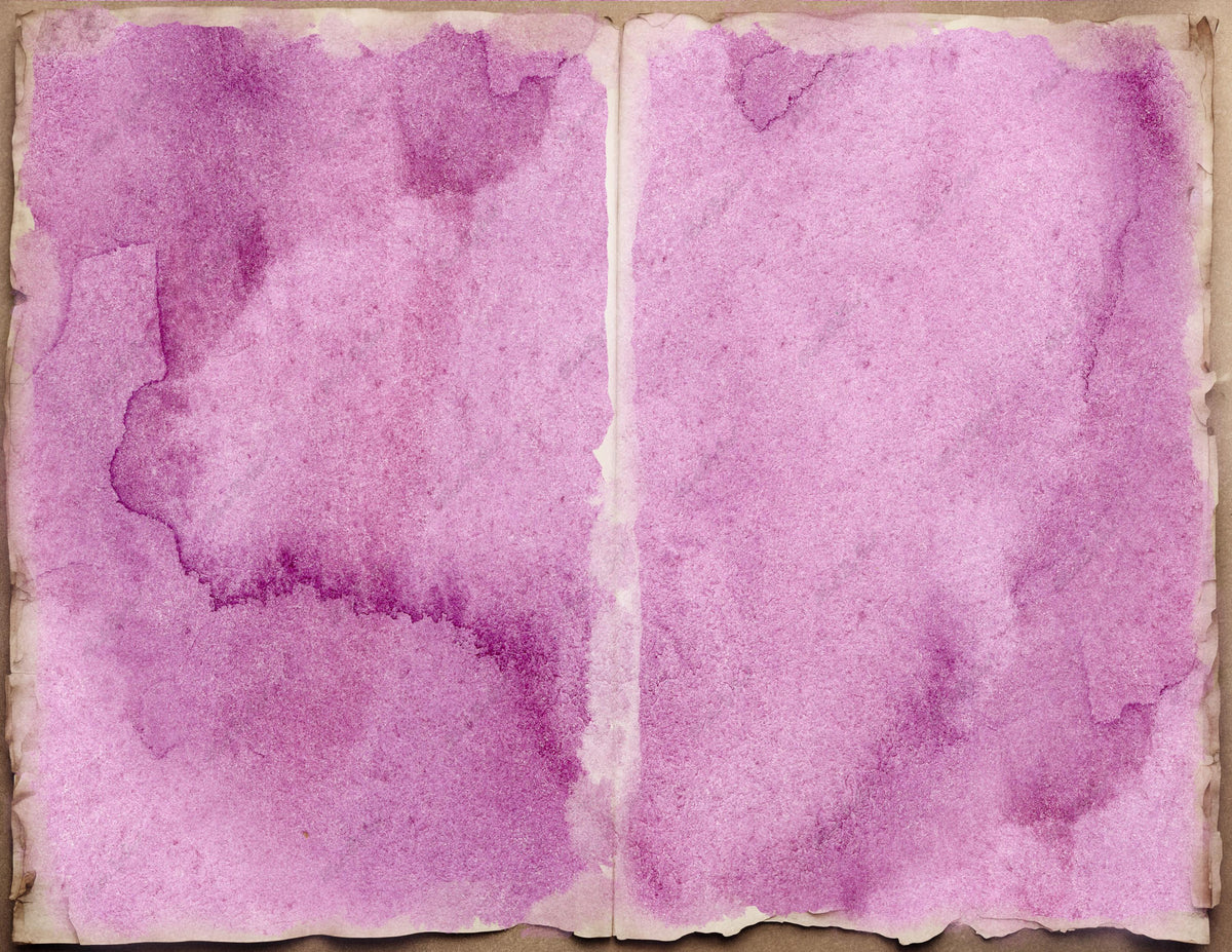 Mauve Watercolor Background, Seamless Texture
