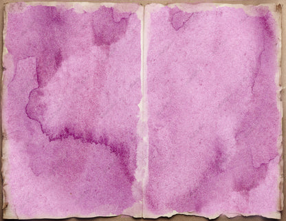 Mauve Watercolor Background, Seamless Texture