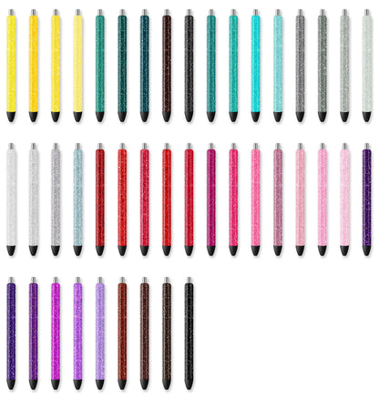 Glitter Pen Wraps Bundle – 100 Sublimation Designs Download