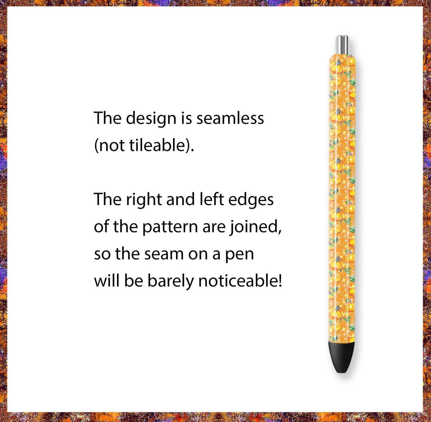 3D Flowers Glitter Pen Wraps PNG, 15 Sublimation Designs