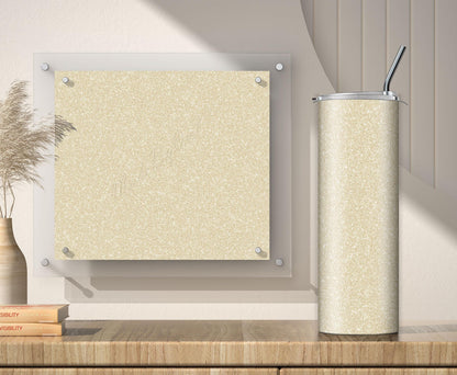 Pastel Glitter Tumbler Sublimation Designs – 3 Solid Color PNG Wraps
