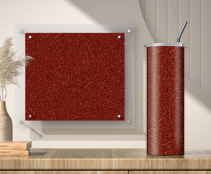 3 Brown Glitter Tumbler Sublimation Designs – 20oz, 3 PNG Wraps Mini Bundle