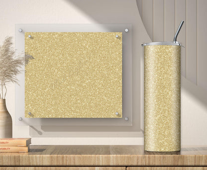Pastel Glitter Tumbler Sublimation Designs – 3 Solid Color PNG Wraps