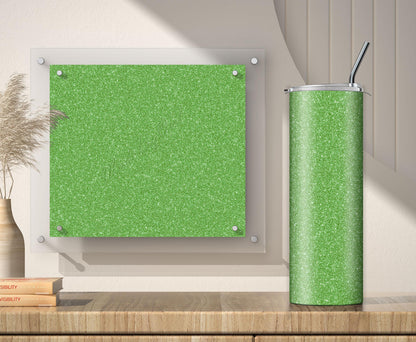 3 Grass & Olive Green Glitter Tumbler Sublimation Designs – 20oz, 3 PNG Wraps Mini Bundle
