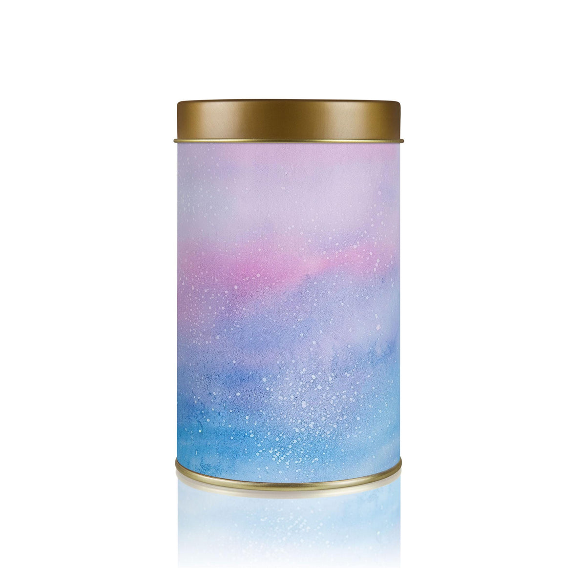 Blue and Pink Watercolor Background, Speckled Pastel Texture