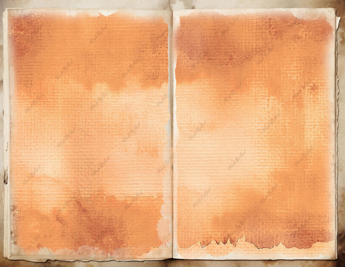 Warm Brown Watercolor Background, Digital Download