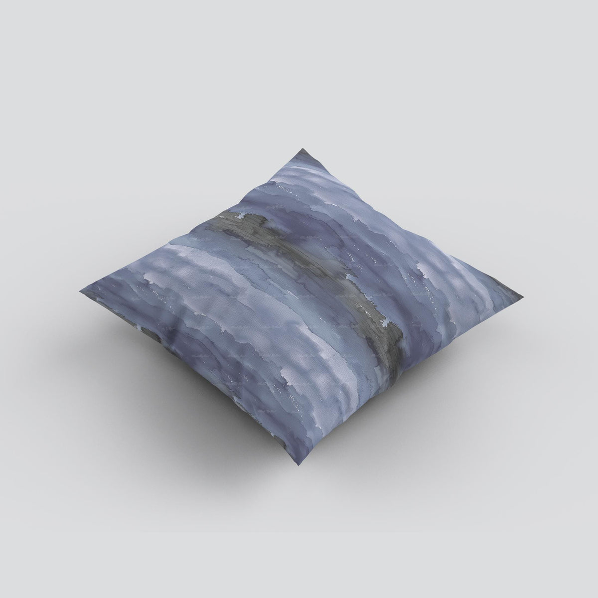 Navy Blue Watercolor Background, Seamless Digital Download