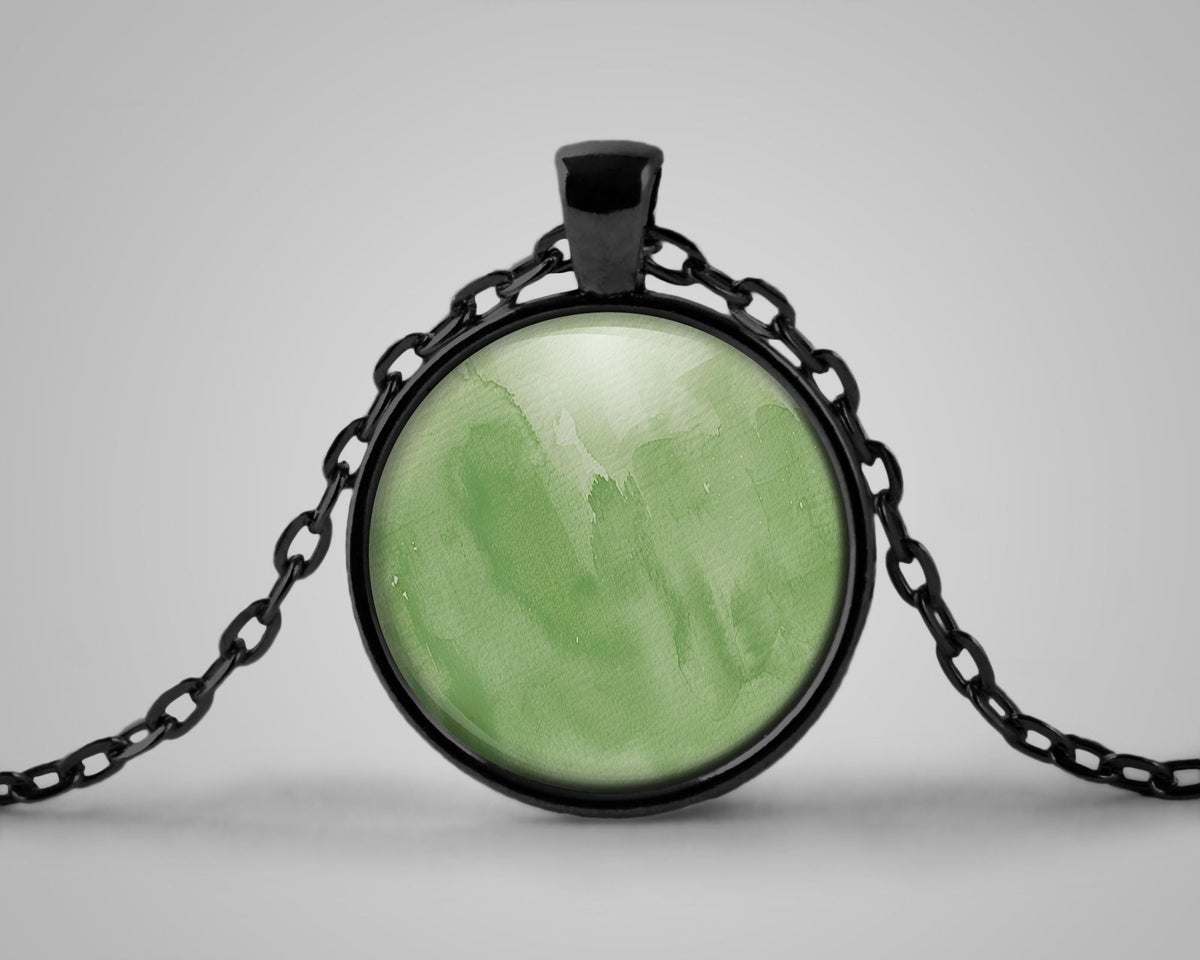 Light Olive Green Watercolor Background, Digital Download