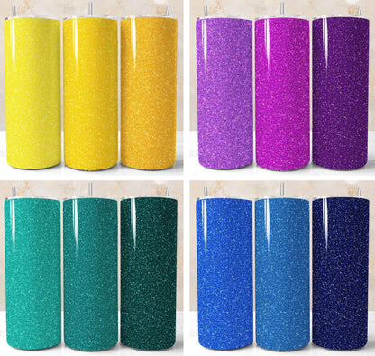 100 Glitter Seamless Patterns Mega-bundle, Glitter Textures & Backgrounds